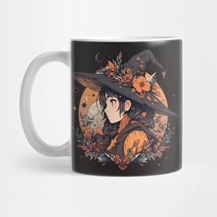 Autumn Witchy Vibes Mug